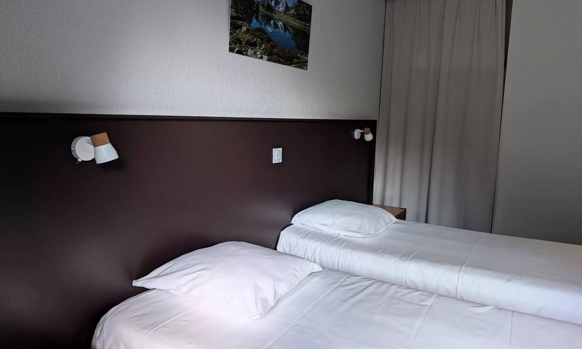 Luz-Saint-Sauveur Hotel | Room for 2 People - Full Board
