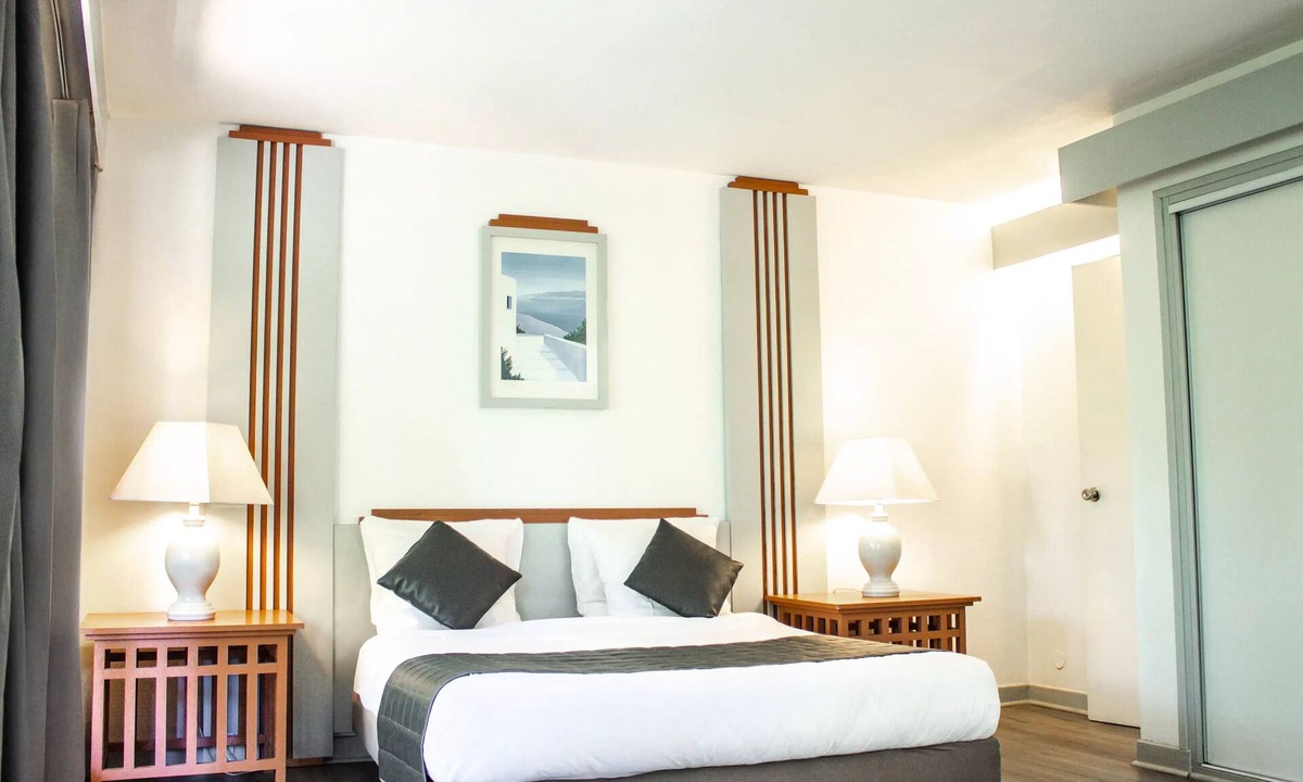 Capvern Hotel | Room for 4 people with breakfast for 2 adults
