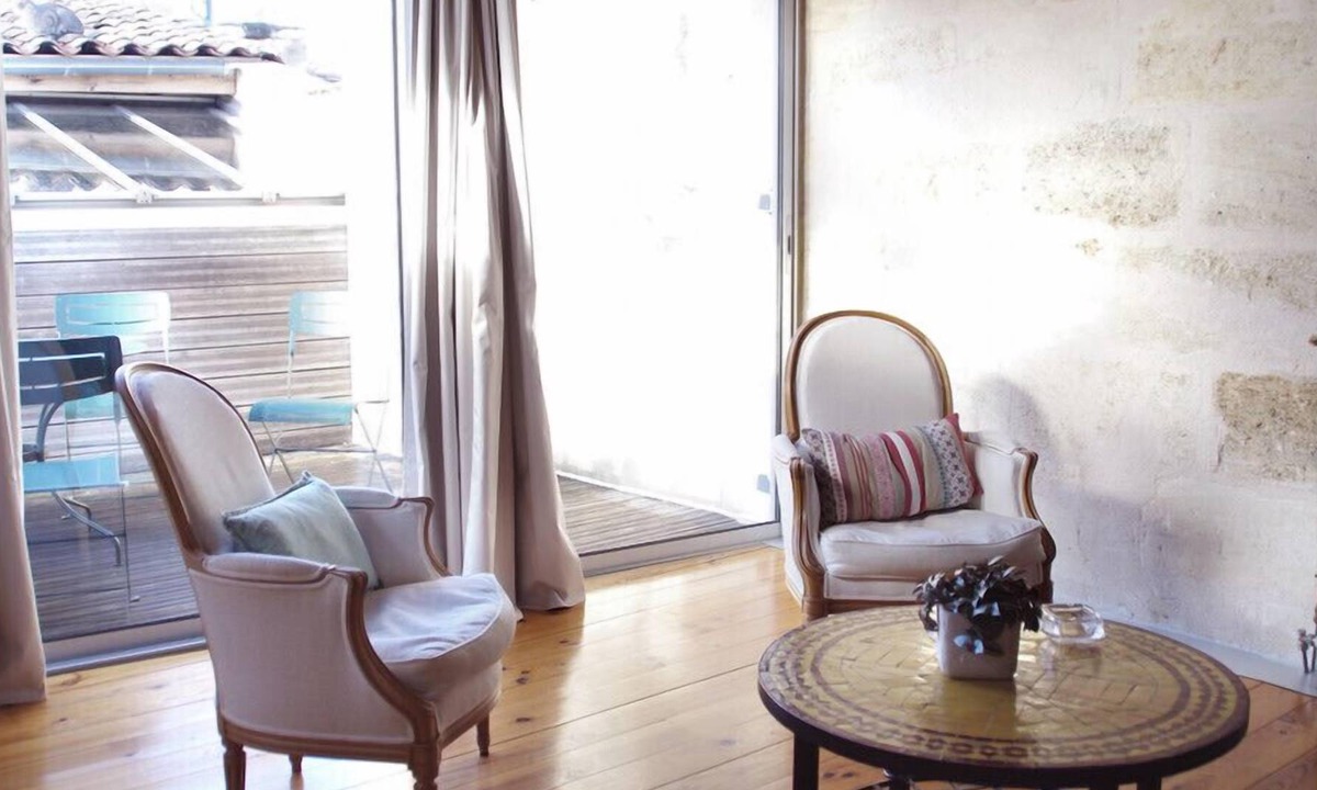 Saint-Michel Apartment | Room Muscadelle - ★★★★★