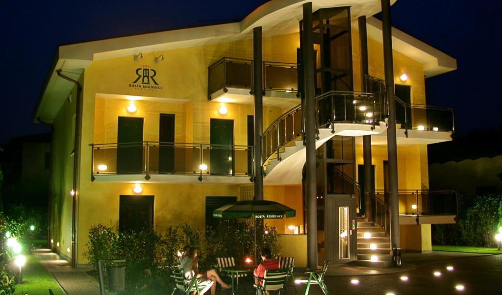 Rosta Apartment | Rosta Residence Ranverso
