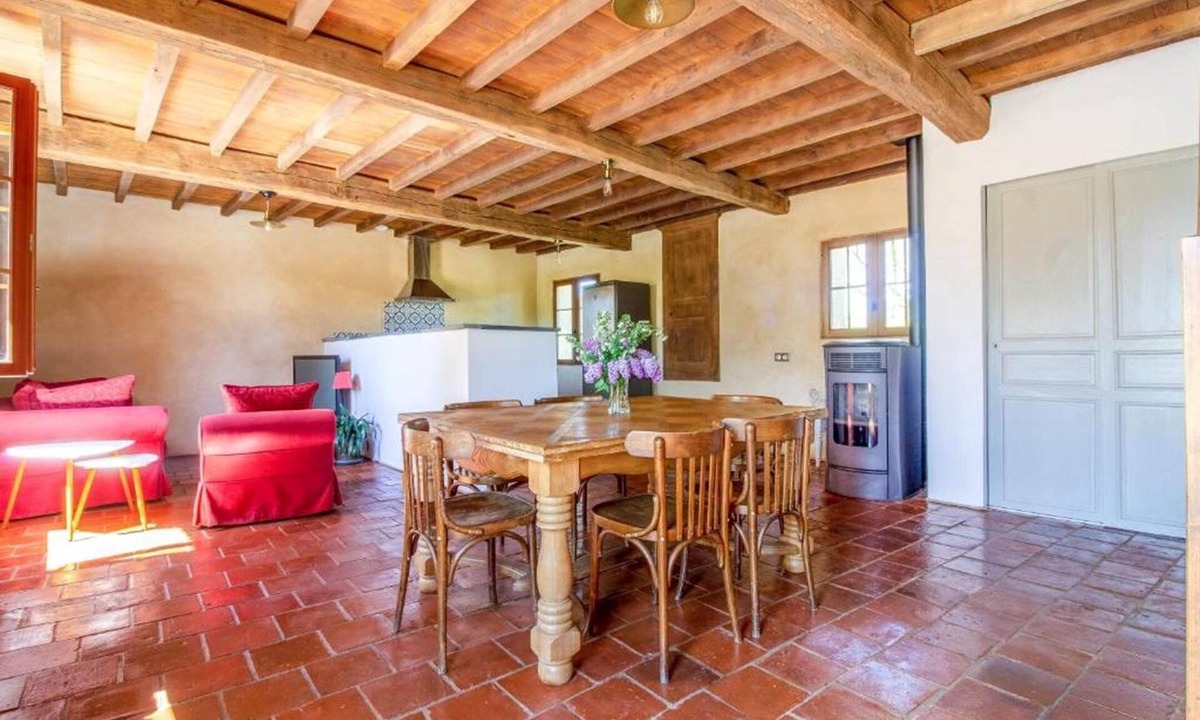 Peyrelongue-Abos House | RURAL ECOGITE LA CLE DES CHAMPS