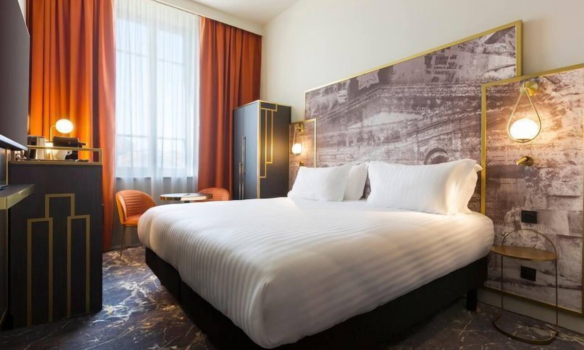 Quartier Administrations Apartment | Séjour 5* au cœur des Arènes | Spa sur place