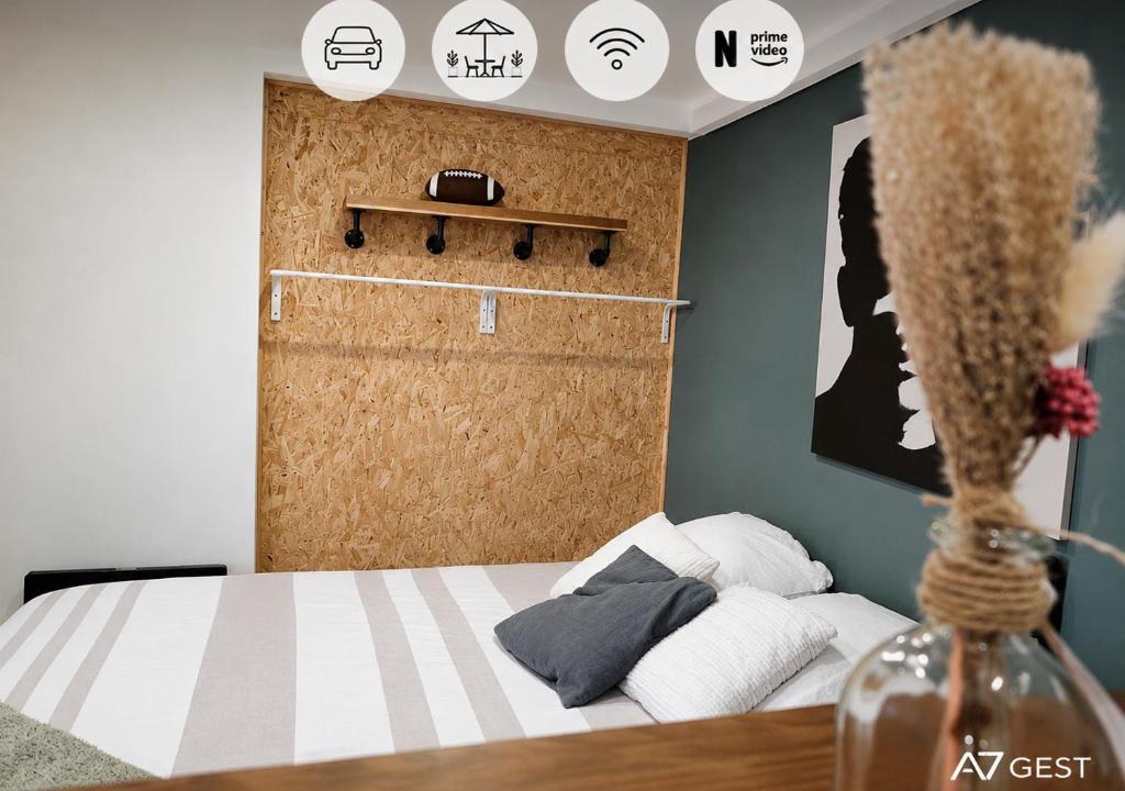 Dufau-Tourasse Apartment | Séjour urbain et verdoyant centre-ville et nature