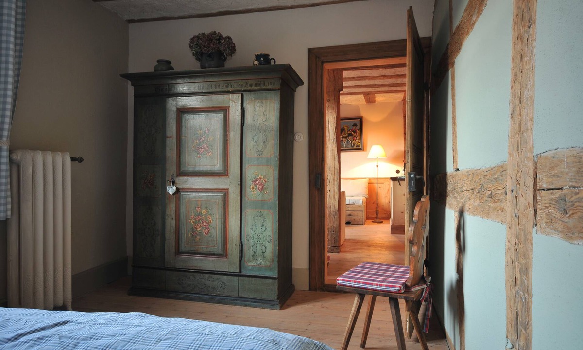 Hunawihr House | s'Storikenascht* Maison 1603 , Charm in the heart of the vineyards a Hunawihr