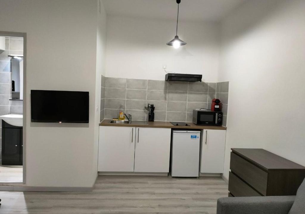 Saint-Etienne Apartment | Saint Etienne Studio Lot 8