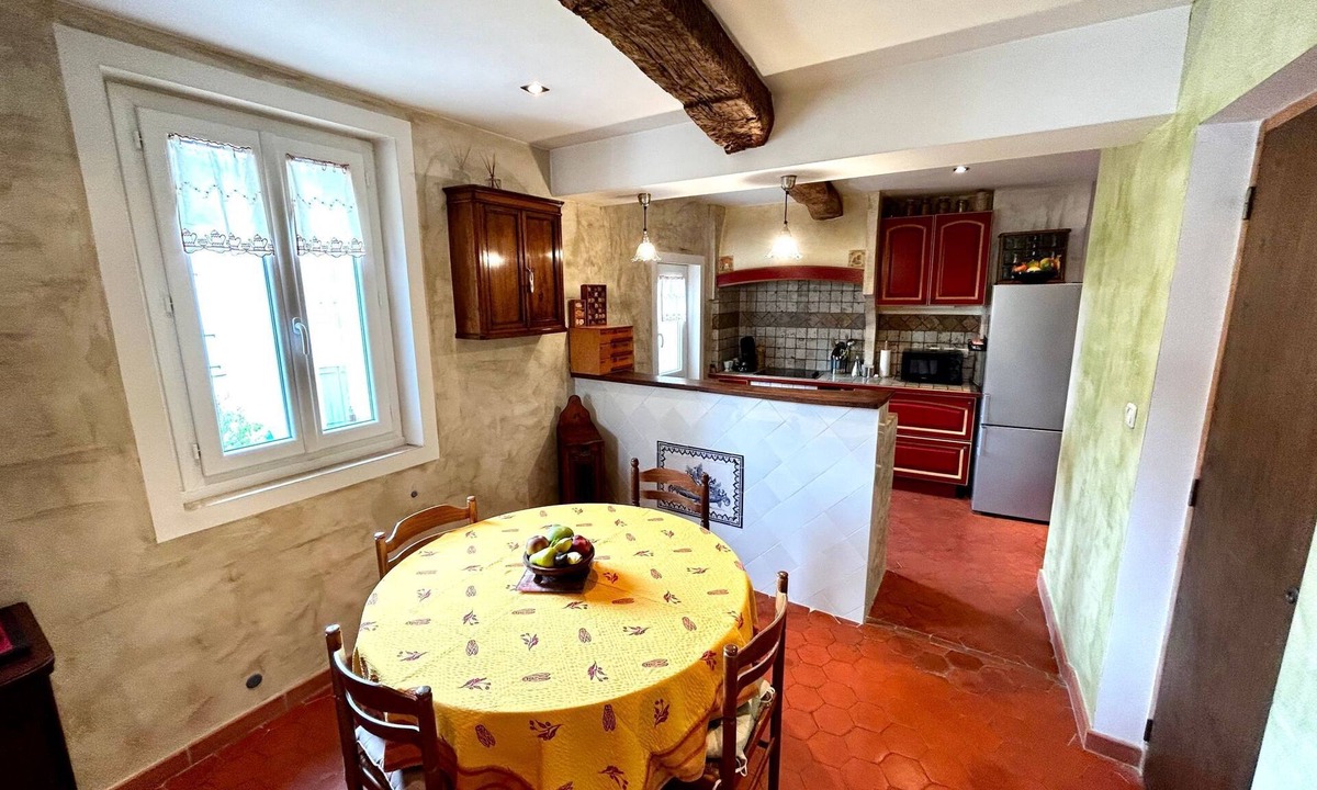 Riez Apartment | "Samson" mit Kamin by Interhome