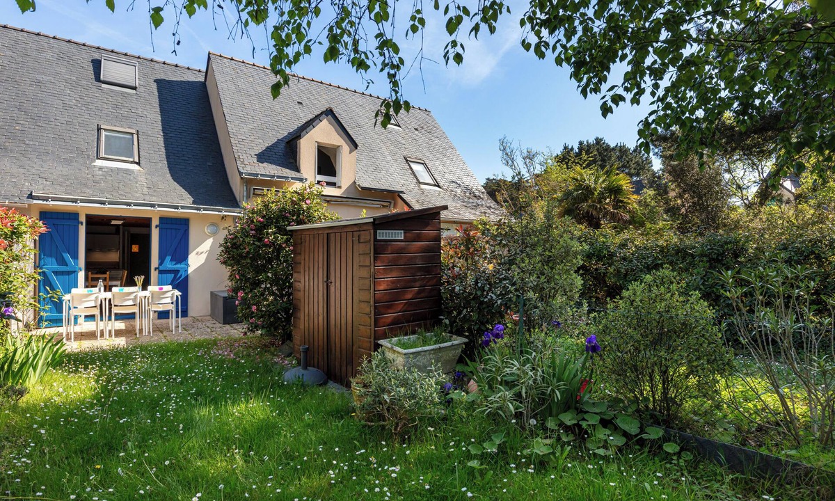 Le Pouliguen House | Saperlipopette" house in Le Pouliguen