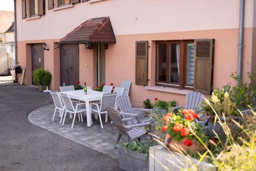 Beblenheim Apartment | SARL HARTWEG Les Amandiers