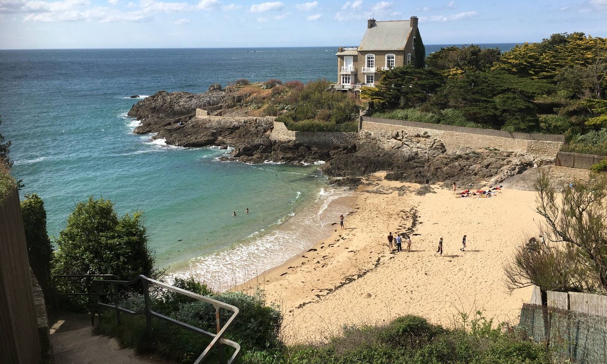 Rotheneuf Apartment | Seasonal rental, Saint Malo, near sea