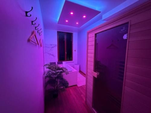 Old Town Apartment | Secret des bulles Spa et champagne