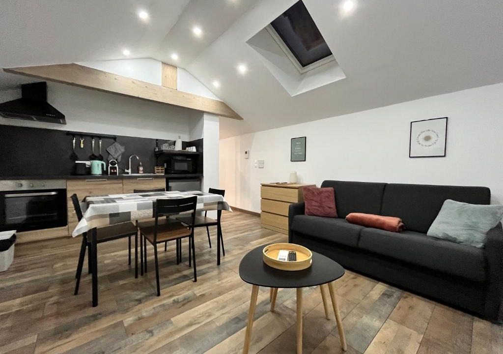 Hayange Apartment | Serenity Home Hayange