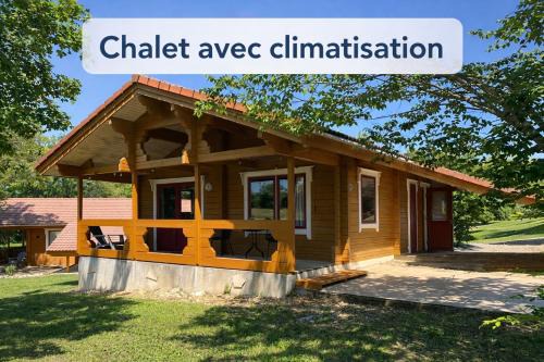 Mauroux Ski Chalet | Sfeervolle en ruime chalet Il Mondo
