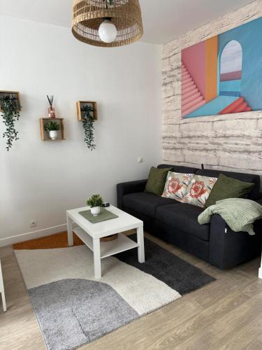 Laon Sud Apartment | Shamma lodge Studio