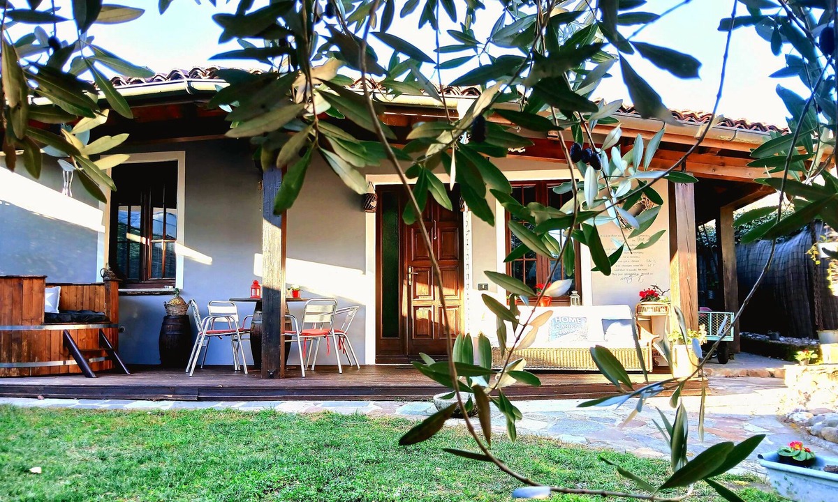 Verbania Ski Chalet | Single chalet with garden and services for your physical and mental well-being