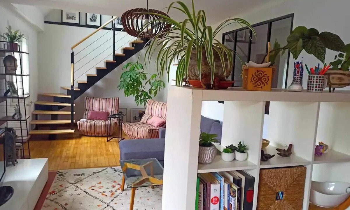 Saint-Brieuc House | Single family home, very quiet.
