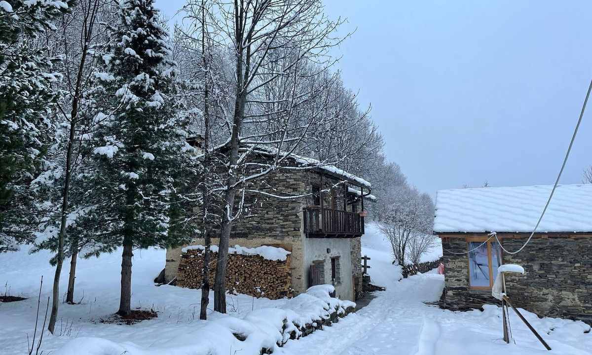 Frassino Cabin | Small chalet in hamlet