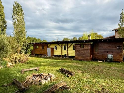Montbrun-Bocage House | Small house, charming cabin, Cozy place