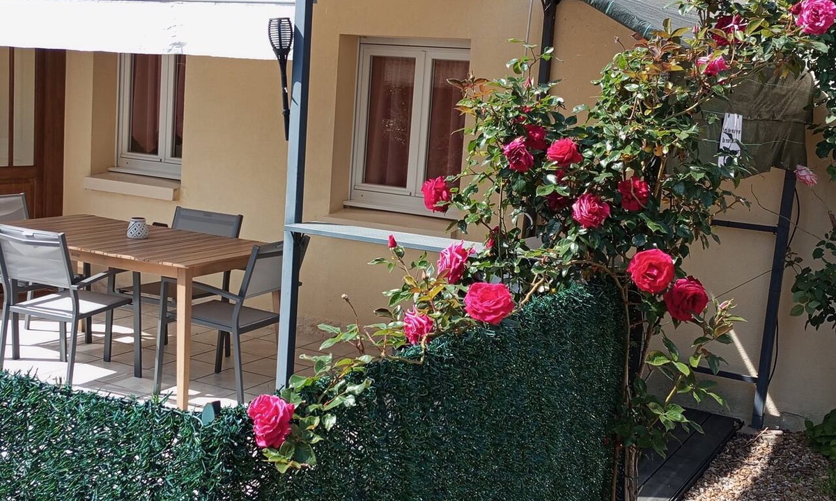 Cangey House | Small house near Amboise