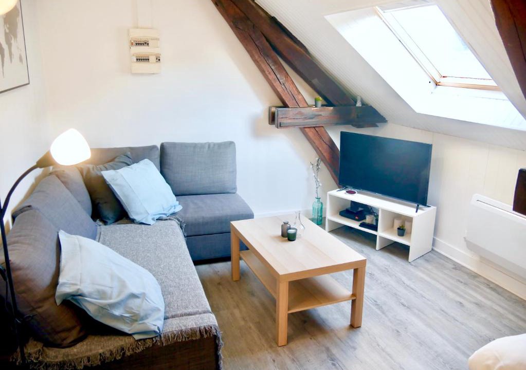 Sens Apartment | Soul House