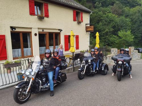 Betpouey Bed & Breakfast | Soupiets