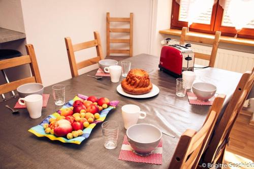 Ammerschwihr Apartment | Spacieux gîte jusqu'à 12 personnes