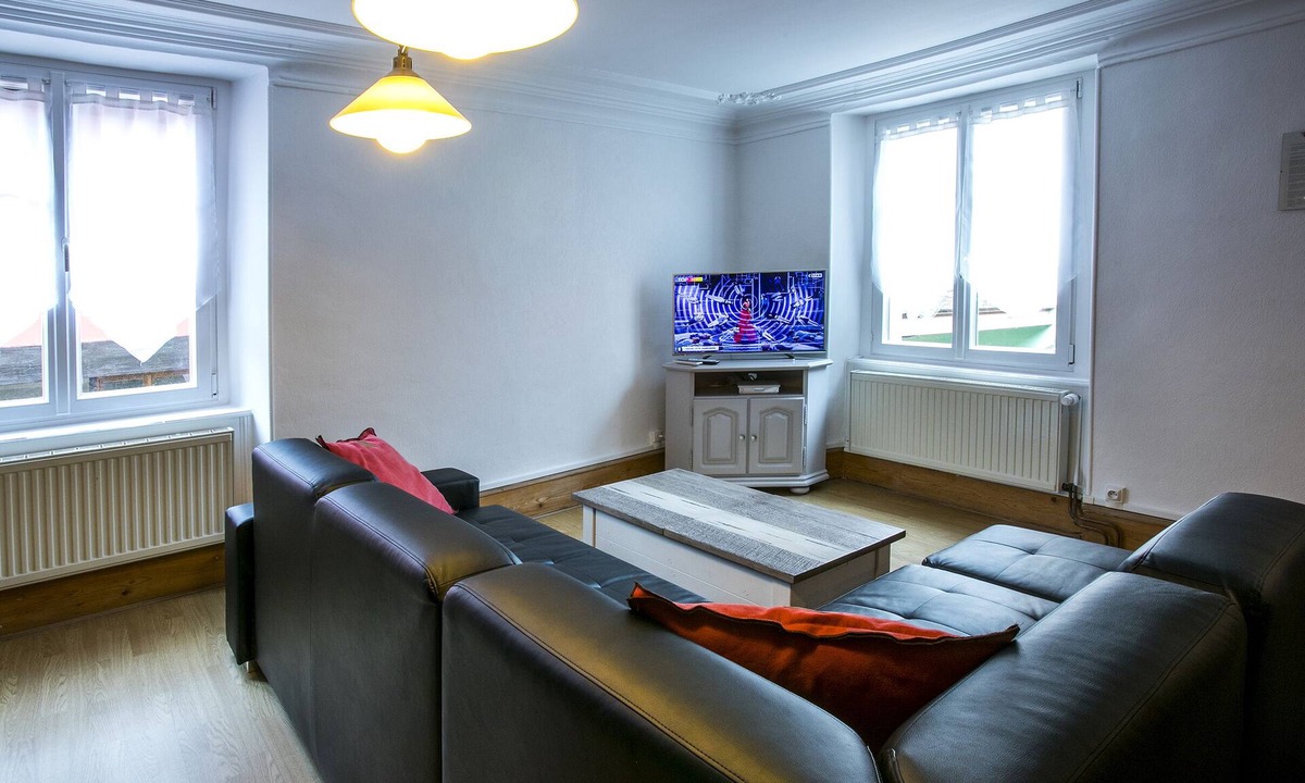 Kaysersberg Apartment | Spacious 6-person gîte in Kaysersberg