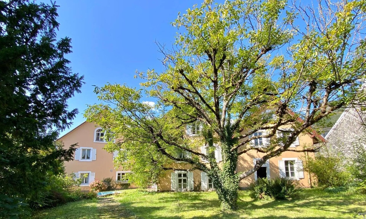 Fellering Villa | Spacious property 13 bedrooms for 30 pers in the magnificent Vosges alsaciennes