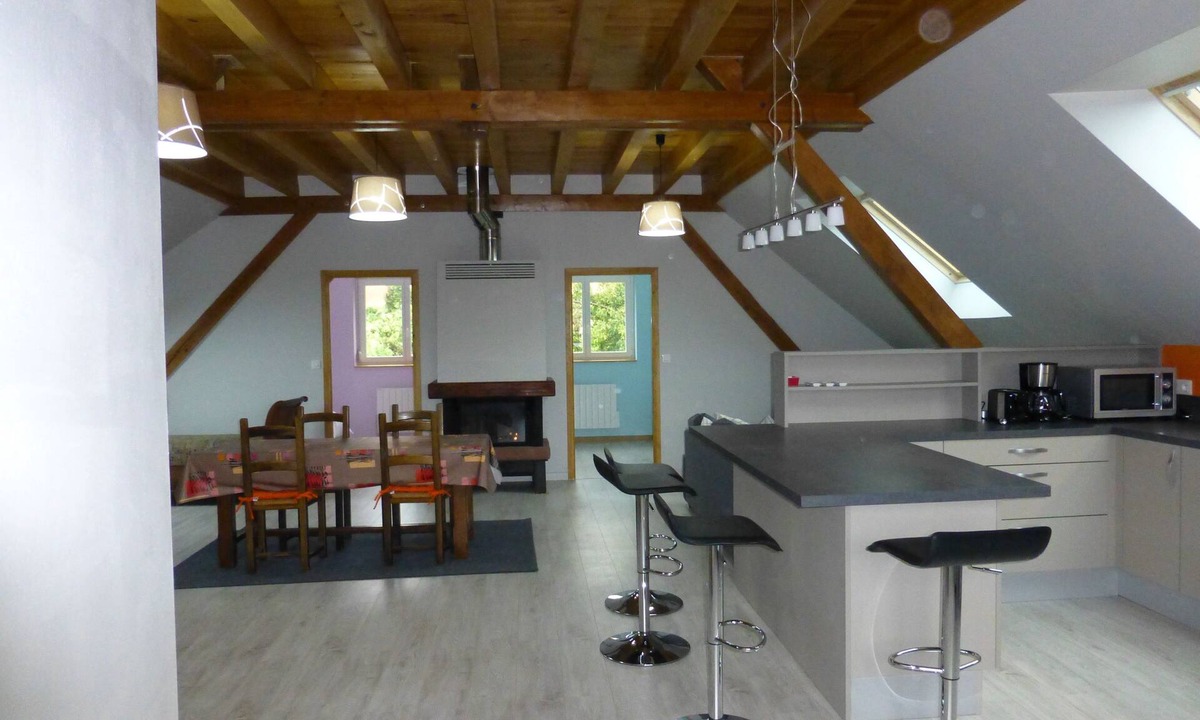 Dangolsheim Apartment | Spacious, quiet, with garage on the wine route, near Strasbourg and Obernai.
