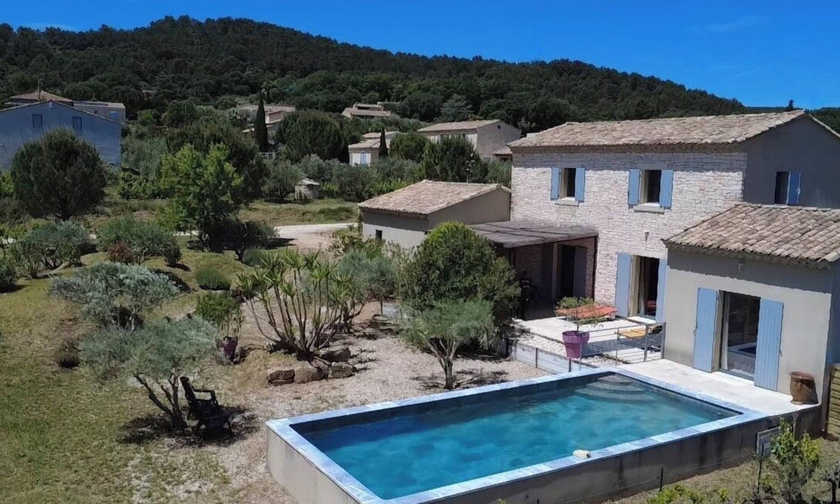 Saint-Nazaire Villa | ☀️Special offer from August 15 to 22, 2026. Private pool & fenced-in property.