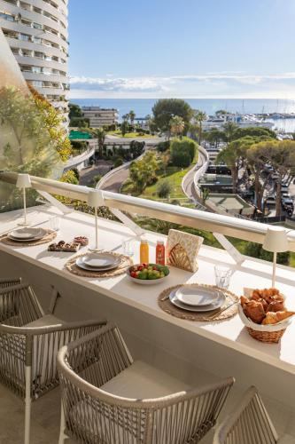 Villeneuve Loubet Beach Apartment | Splendide Appartement Marina Baie des Anges