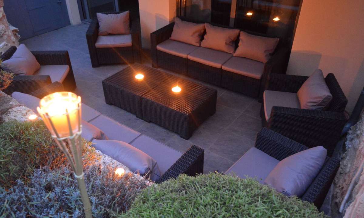 Saint-Clar House | St Clar house with garden and terrace sleeps 9