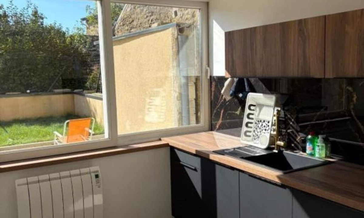 Saint-Marceau House | Stone house for a relaxing getaway, spacious, ideal for families.