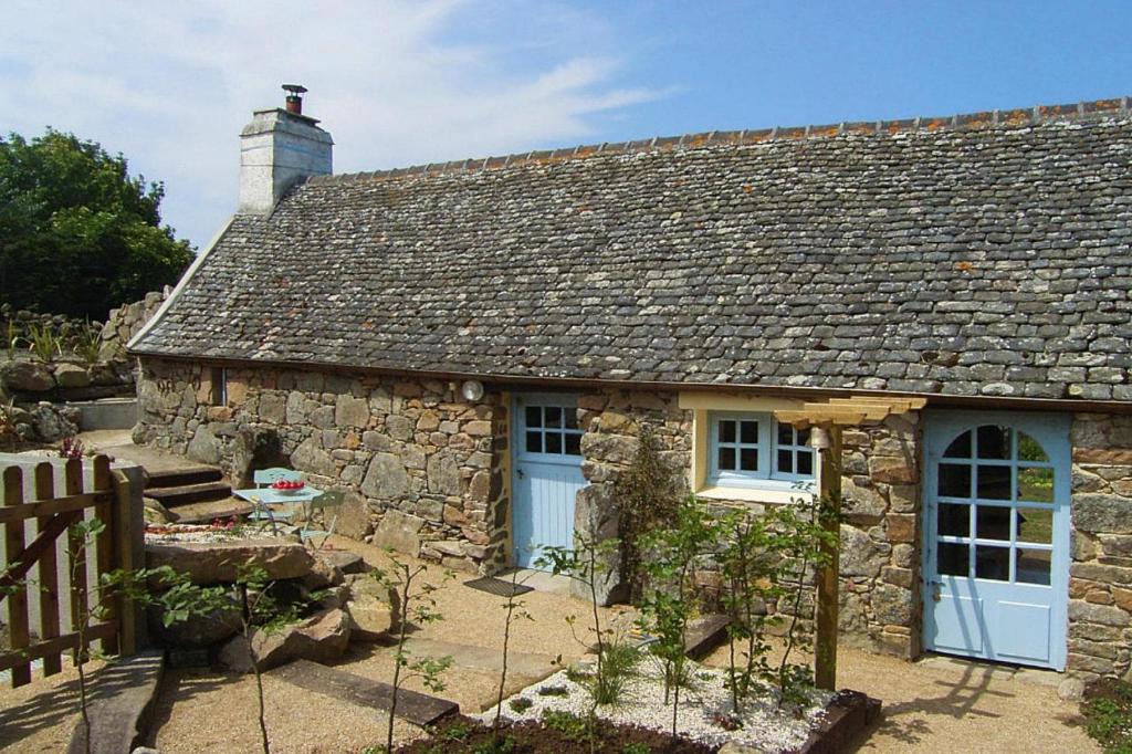 Plougasnou House | Stone House in Brittany with Sea Views
