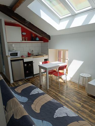 Chaumont Apartment | Studio 1,2, 3 ou 4 personnes