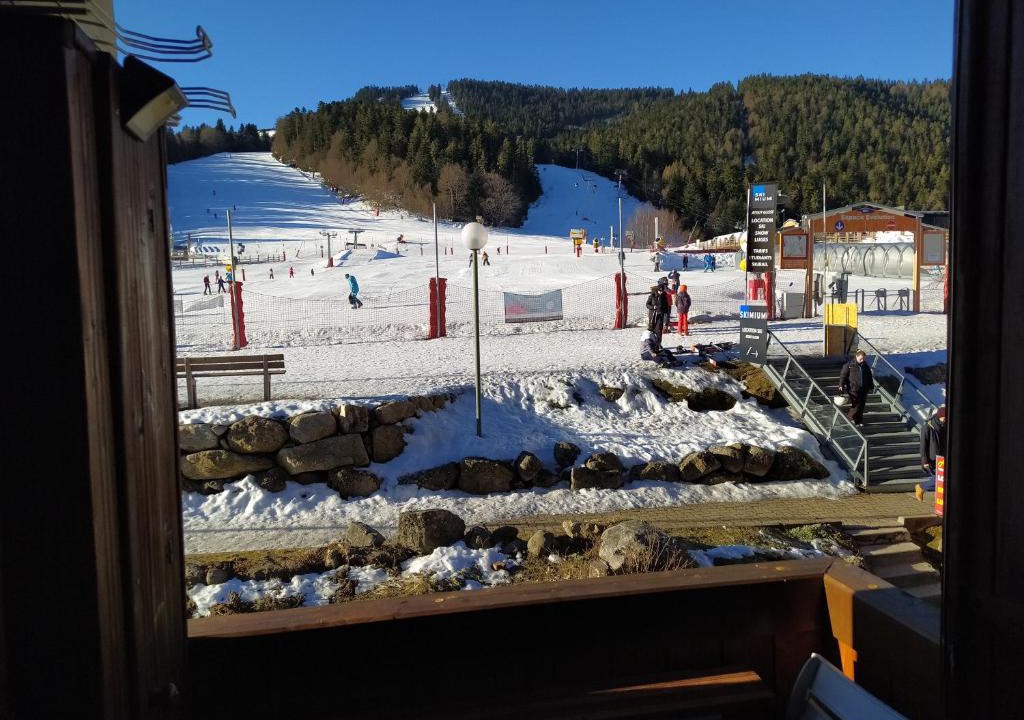 Ax-les-Thermes Apartment | Studio 3 personnes au pied des piste plateau de Bonascre - Ax 3 domaines Eté Hiver