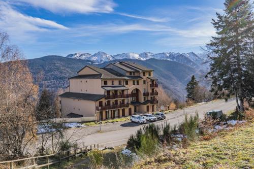 Ax-les-Thermes Apartment | Studio 4 personnes Ax3domaines 20