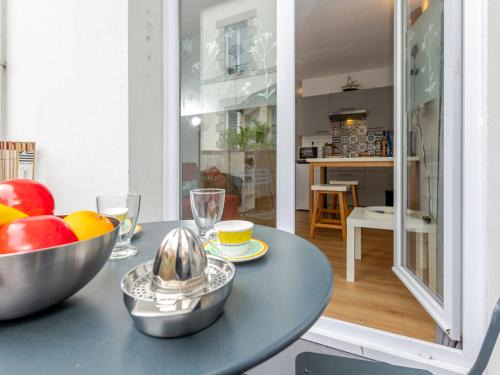 La Richardais Apartment | Studio Balcons de la Rance-3 by Interhome