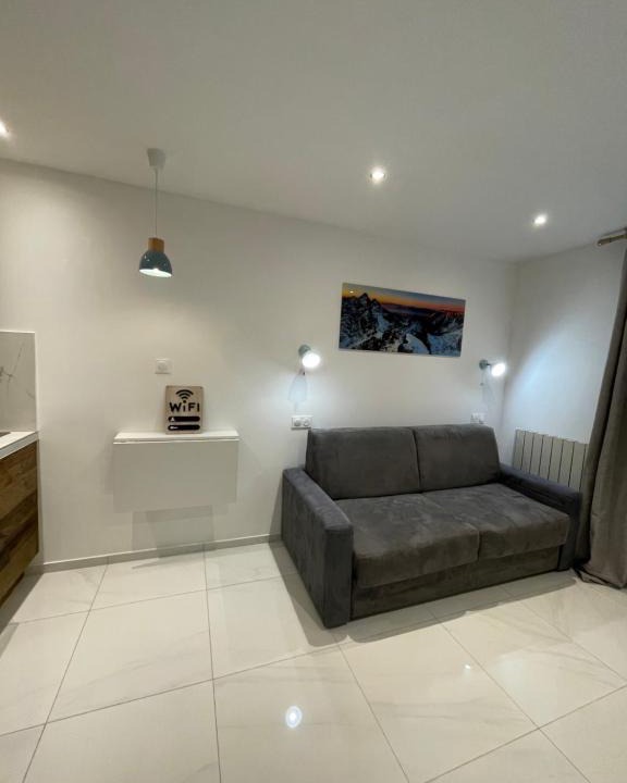 Chamonix City Centre Apartment | studio centre ville