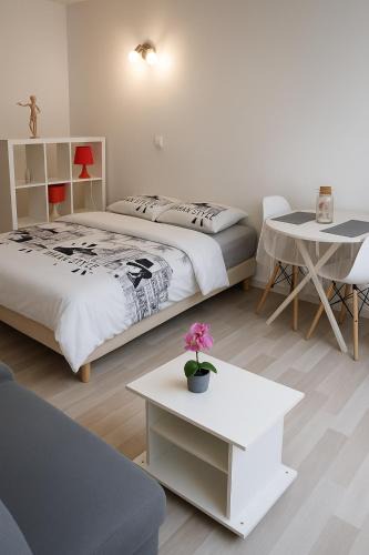 Chavigny Apartment | Studio Chavigny avec wifi