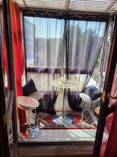 Vitry-le-Francois Apartment | Studio confortable à Vitry-le-François, 23 m², Terrasse