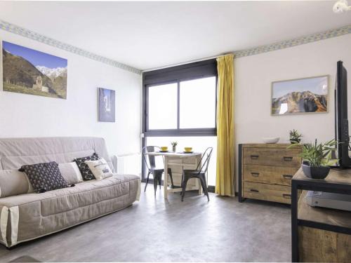 Pla d'Adet Apartment | Studio cosy à Saint-Lary-Soulan, ski aux pieds - FR-1-296-330