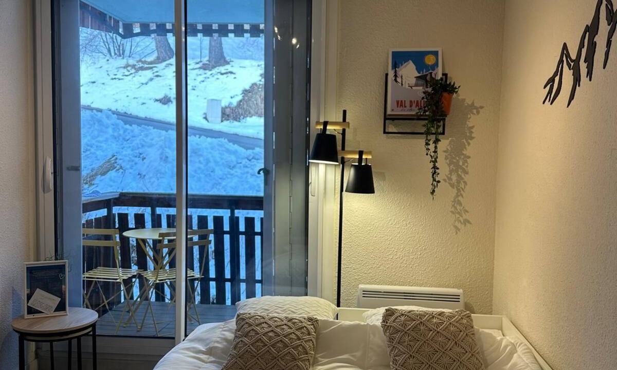 Allos Apartment | Studio Cosy - La foux d'Allos