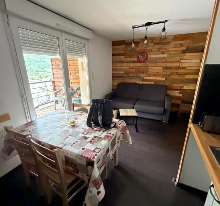 Luz-Saint-Sauveur Apartment | Studio cozy centre Luz Saint Sauveur