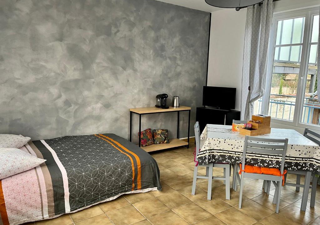 Haussonville-Blandan-Mon Desert-Saurupt Apartment | Studio indépendant dans maison individuelle