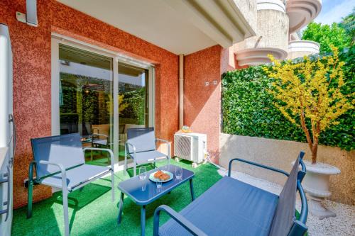 Riquier Apartment | Studio Jardin Parking et Clim