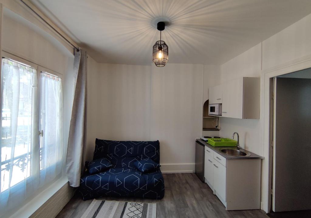 Chalons-en-Champagne Apartment | studio Le 46 bis