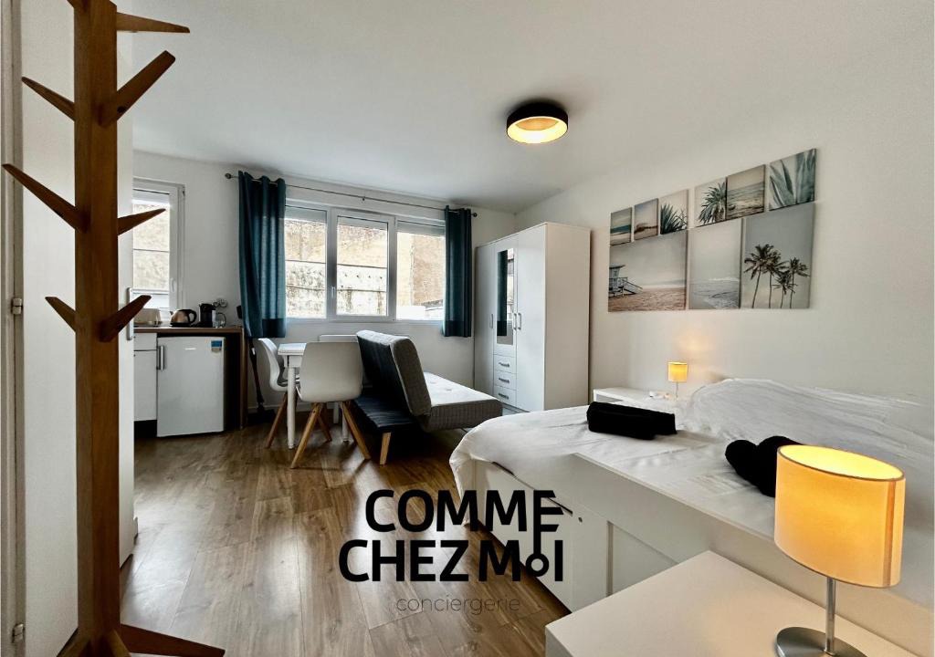 Haussonville-Blandan-Mon Desert-Saurupt Apartment | Studio Le Petit Placieux, Garage Gratuit sur place