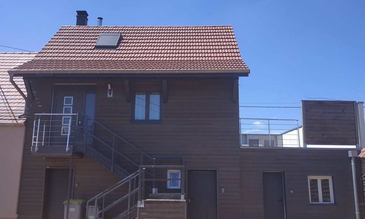 Diebolsheim Apartment | Studio Léopold, close to Europa Park and Rulantica