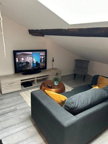 Metz-Centre – Ancienne Ville Apartment | Studio Metz centre & gare