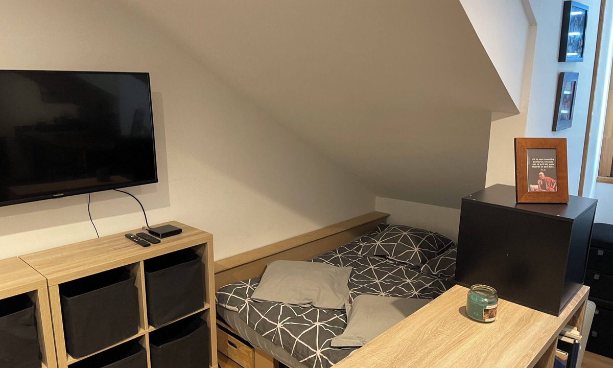 Barcelonnette Apartment | Studio MODERNE